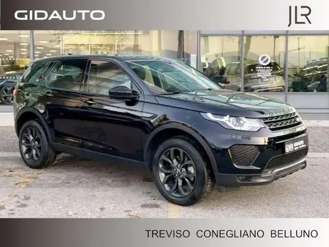 Used LAND ROVER DISCOVERY Diesel 2018 Ad 