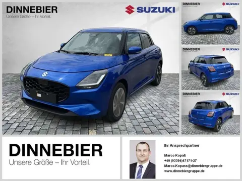 Used SUZUKI SWIFT Hybrid 2024 Ad 