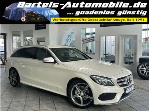 Used MERCEDES-BENZ CLASSE C Petrol 2014 Ad 