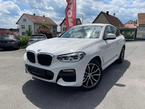 Annonce BMW X4 Diesel 2019 d'occasion 