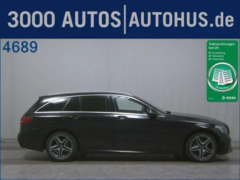 Used MERCEDES-BENZ CLASSE C Petrol 2019 Ad 