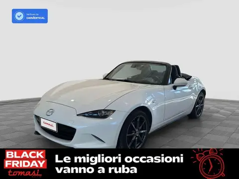 Annonce MAZDA MX-5 Essence 2019 d'occasion 