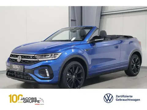 Annonce VOLKSWAGEN T-ROC Essence 2024 d'occasion 