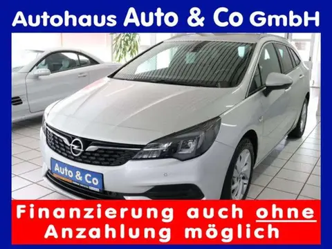 Annonce OPEL ASTRA Diesel 2020 d'occasion 