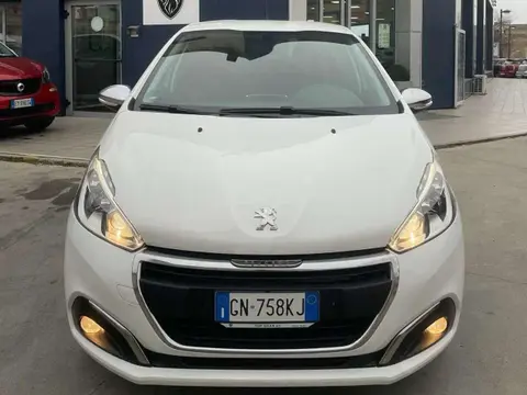 Annonce PEUGEOT 208 Diesel 2017 d'occasion 