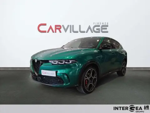 Used ALFA ROMEO TONALE Hybrid 2022 Ad 