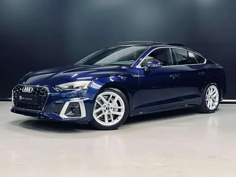 Annonce AUDI A5 Essence 2021 d'occasion 