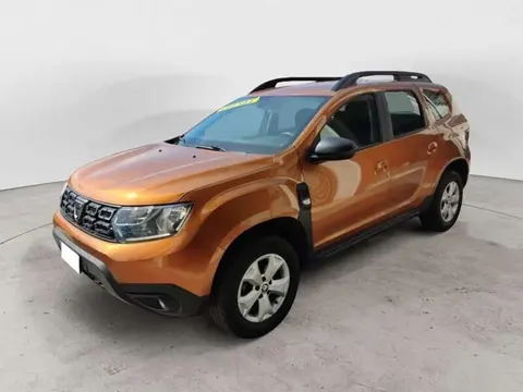 Used DACIA DUSTER Diesel 2019 Ad 