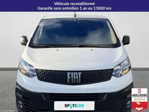 Annonce FIAT SCUDO Diesel 2022 d'occasion 