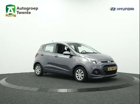 Annonce HYUNDAI I10 Essence 2017 d'occasion 