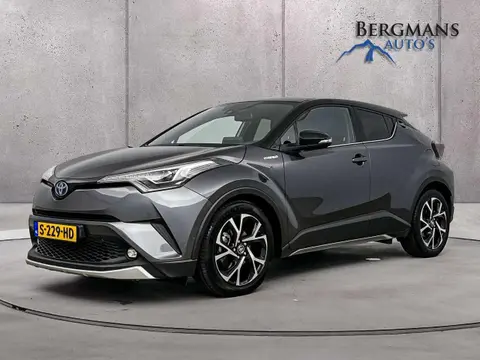 Annonce TOYOTA C-HR Hybride 2018 d'occasion 