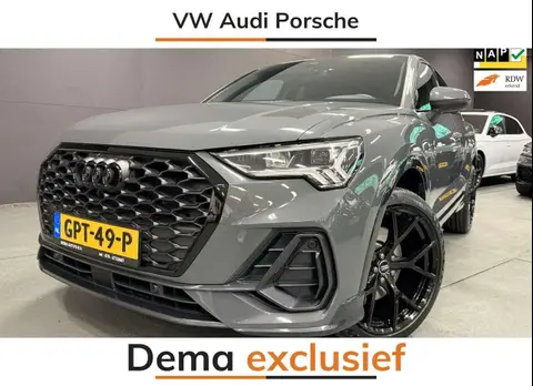 Used AUDI Q3 Hybrid 2021 Ad 