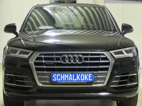 Annonce AUDI Q5 Diesel 2018 d'occasion 