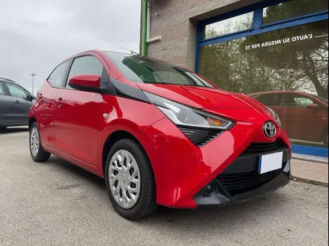 Annonce TOYOTA AYGO Essence 2021 d'occasion 