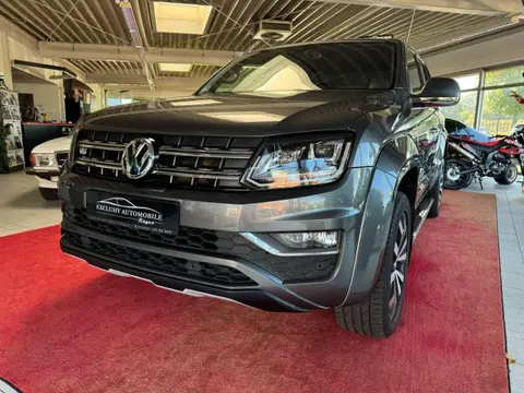 Annonce VOLKSWAGEN AMAROK Diesel 2020 d'occasion 