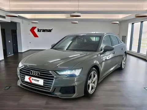 Annonce AUDI A6 Diesel 2022 d'occasion 