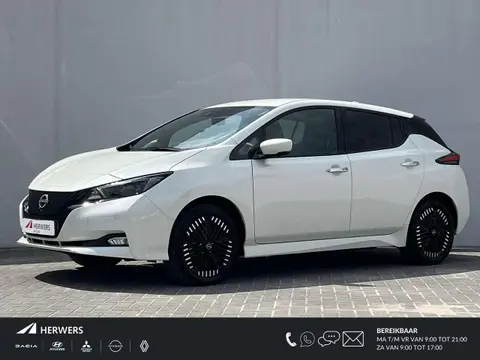 Used NISSAN LEAF Electric 2023 Ad 