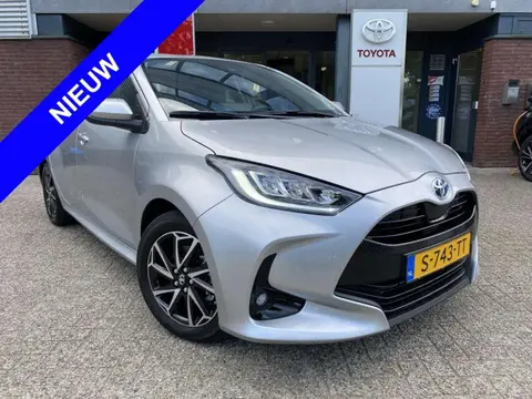 Used TOYOTA YARIS Hybrid 2023 Ad 