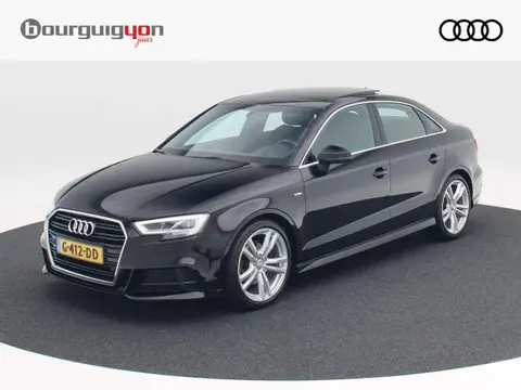 Annonce AUDI A3 Essence 2019 d'occasion 