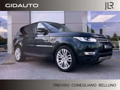 Annonce LAND ROVER RANGE ROVER SPORT Diesel 2016 d'occasion 