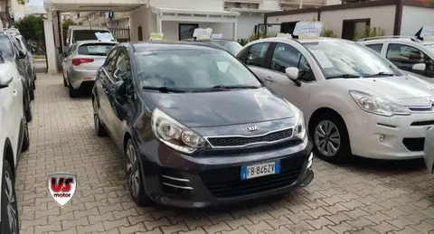 Used KIA RIO Petrol 2016 Ad 