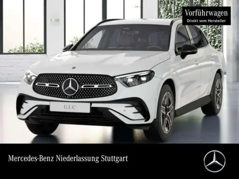 Used MERCEDES-BENZ CLASSE GLC Hybrid 2024 Ad Germany