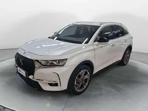 Annonce DS AUTOMOBILES DS7 Diesel 2020 d'occasion 