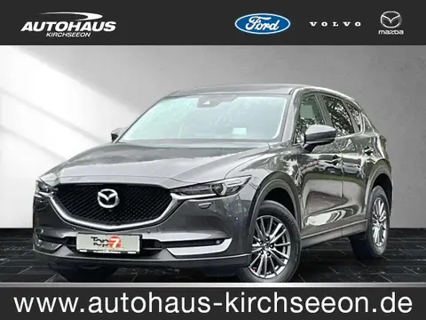 Annonce MAZDA CX-5 Essence 2019 d'occasion 