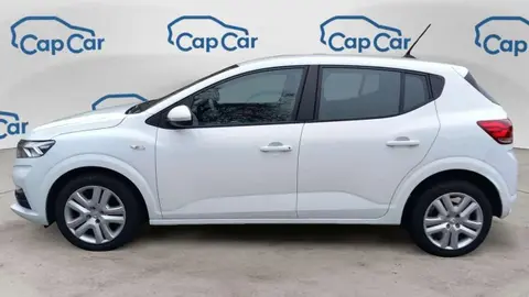 Used DACIA SANDERO Petrol 2021 Ad 