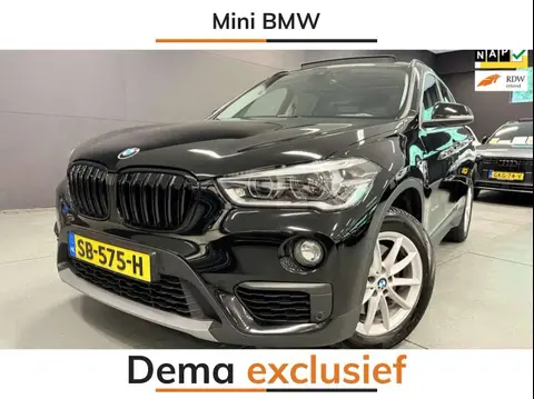 Used BMW X1 Petrol 2018 Ad 