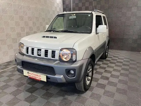 Annonce SUZUKI JIMNY Essence 2016 d'occasion 