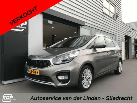 Used KIA CARENS Petrol 2018 Ad 