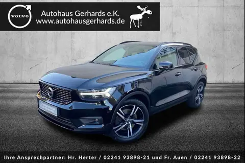 Annonce VOLVO XC40 Hybride 2021 d'occasion 