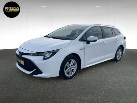 Used TOYOTA COROLLA Hybrid 2021 Ad 