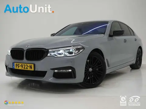 Used BMW SERIE 5 Petrol 2017 Ad 