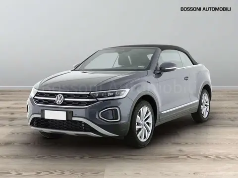 Annonce VOLKSWAGEN T-ROC Essence 2024 d'occasion 