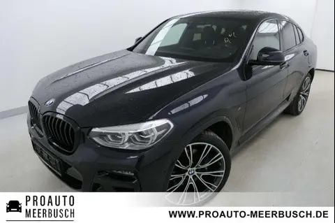 Used BMW X4 Petrol 2020 Ad 