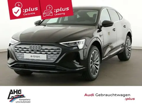 Used AUDI Q8 Electric 2024 Ad 