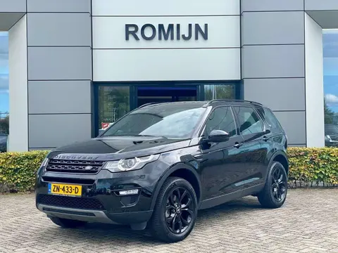 Annonce LAND ROVER DISCOVERY Diesel 2019 d'occasion 