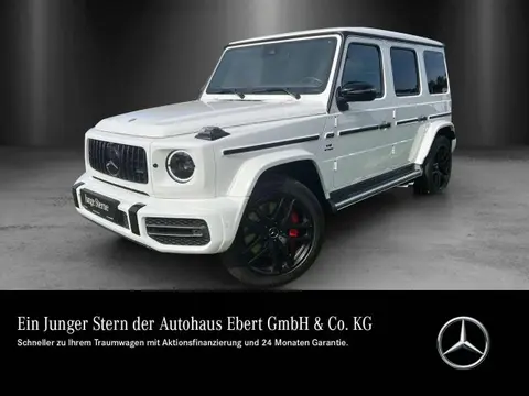 Used MERCEDES-BENZ CLASSE G Petrol 2021 Ad 