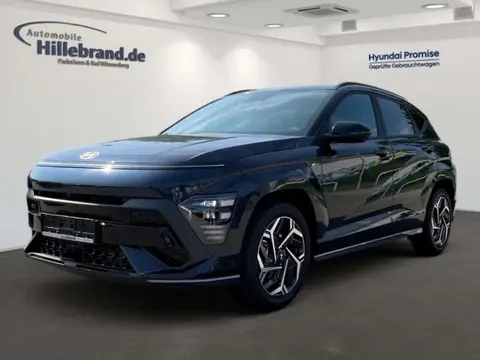 Used HYUNDAI KONA Petrol 2024 Ad 