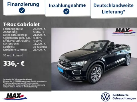 Used VOLKSWAGEN T-ROC Petrol 2021 Ad 