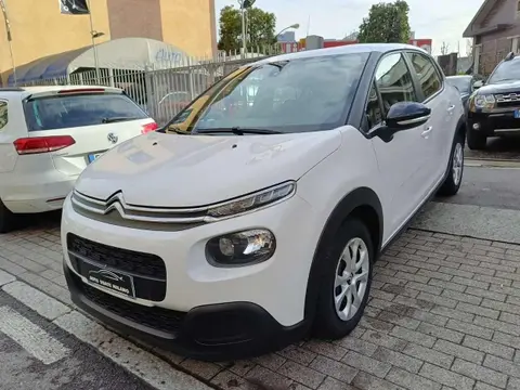 Annonce CITROEN C3 Essence 2018 d'occasion 