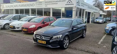 Used MERCEDES-BENZ CLASSE C Hybrid 2016 Ad 