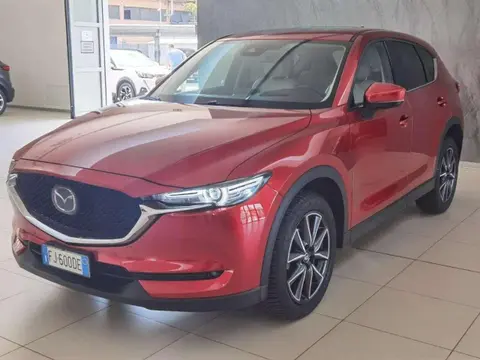 Annonce MAZDA CX-5 Diesel 2017 d'occasion 