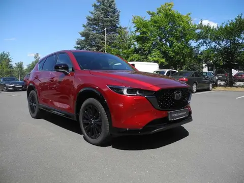 Annonce MAZDA CX-5 Hybride 2024 d'occasion 