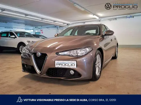 Annonce ALFA ROMEO GIULIA Diesel 2018 d'occasion 