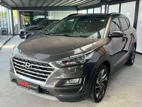 Annonce HYUNDAI TUCSON Essence 2018 d'occasion 