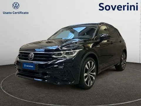 Used VOLKSWAGEN TIGUAN Diesel 2021 Ad 