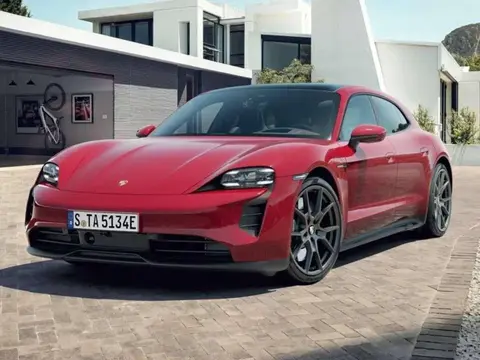 Annonce PORSCHE TAYCAN Électrique 2023 d'occasion 